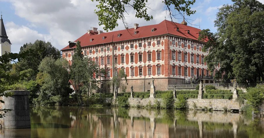Státní zámek Libochovice