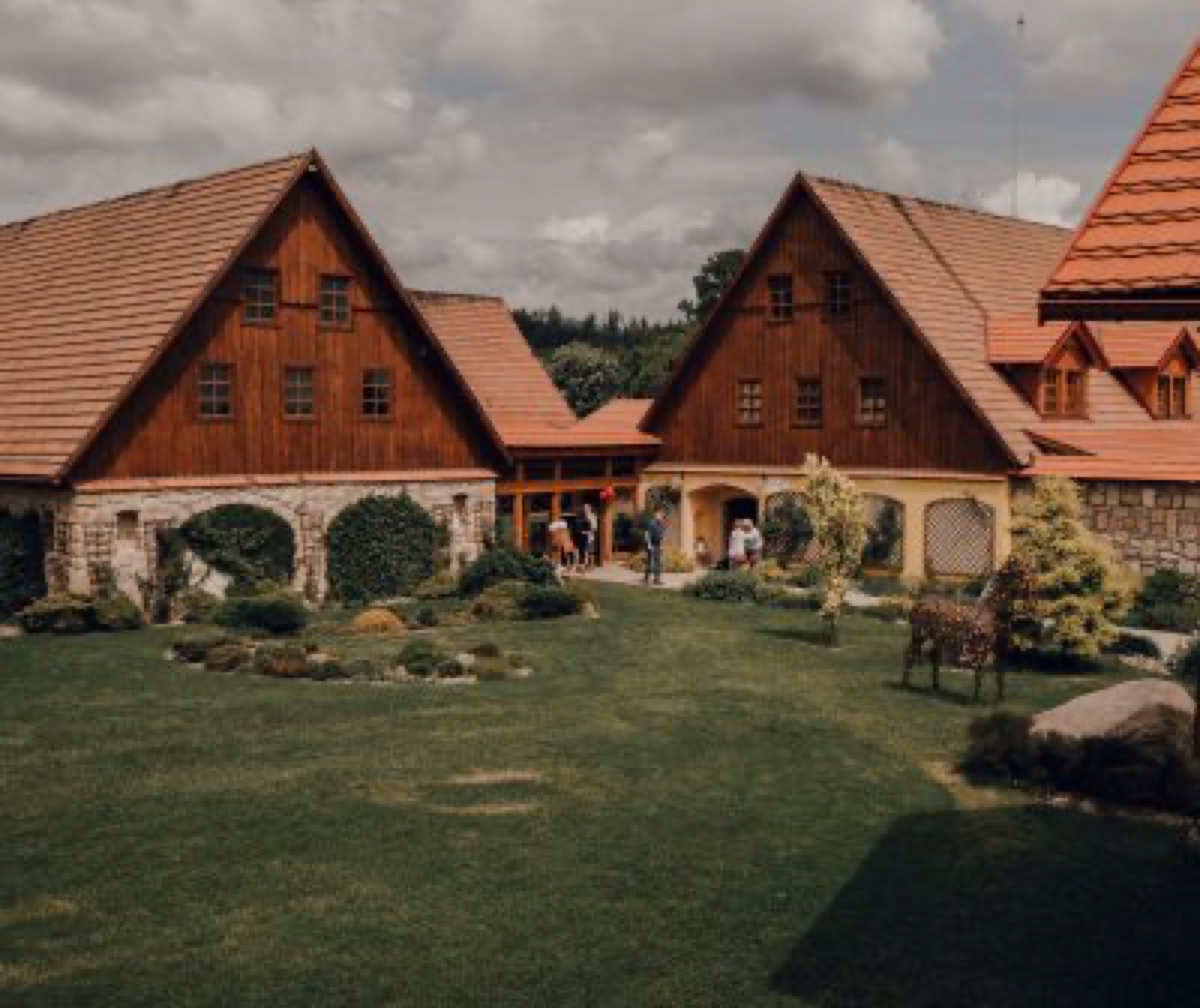 Jízdárna Hejtmánkovice foto 11