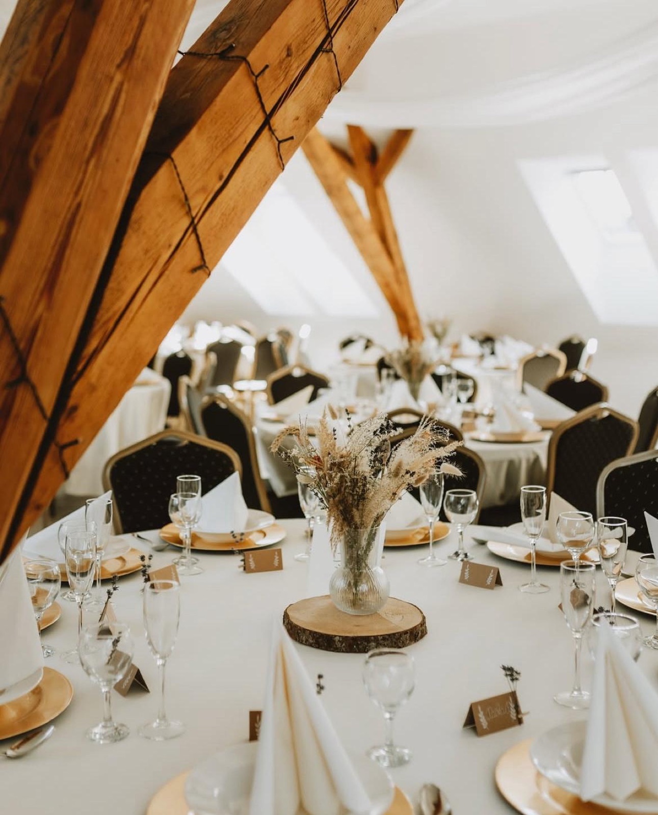 Hotel Rýzmburk wedding venue - photo 12