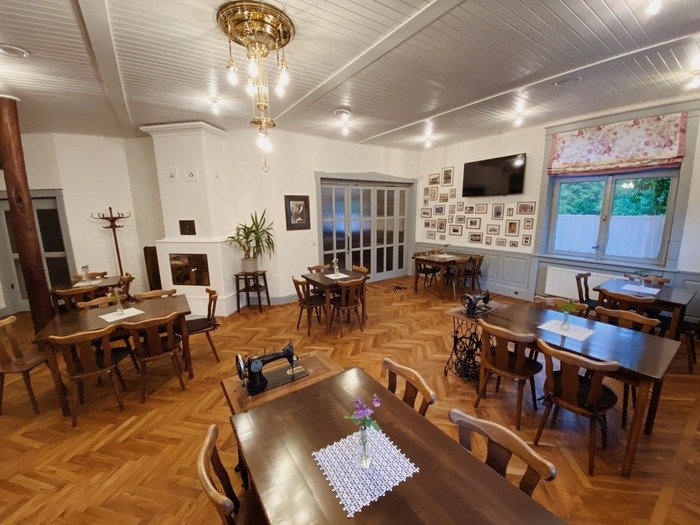 Restaurace Stodola - Ostrava Hrabová
