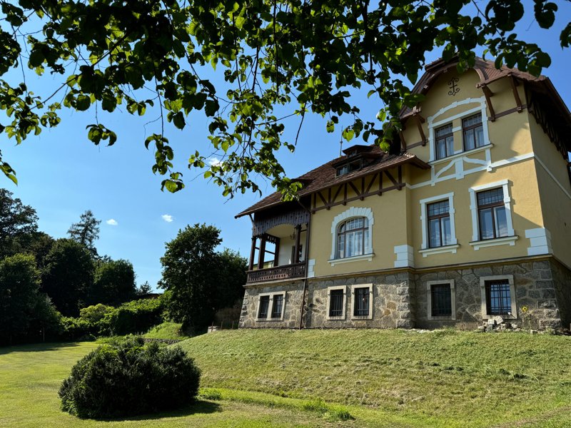 Vila Na Výsluní foto 1