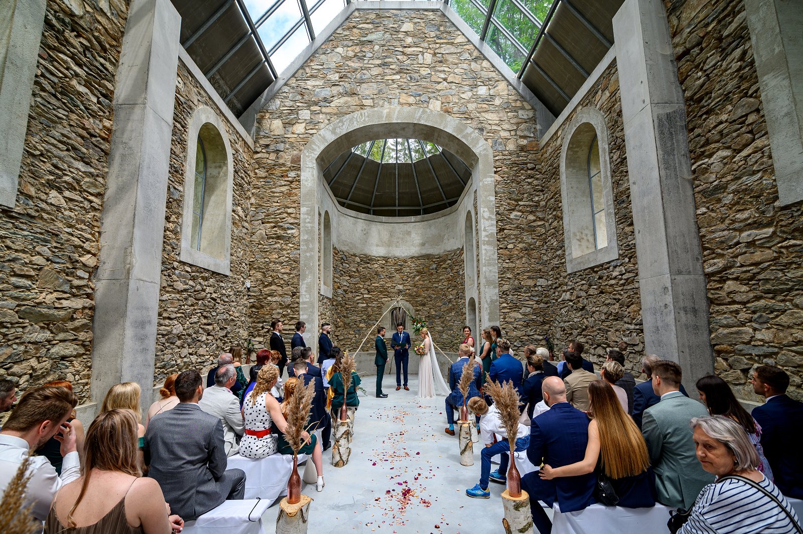 Hotel Praděd Thamm wedding venue - photo 8