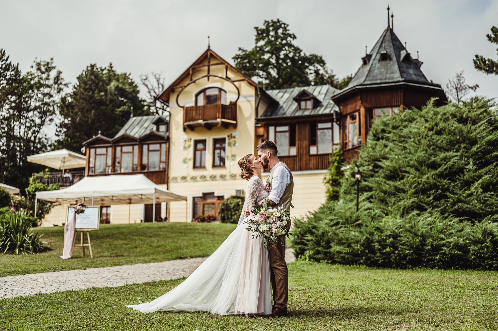 Letohrádek Podčejk foto 5