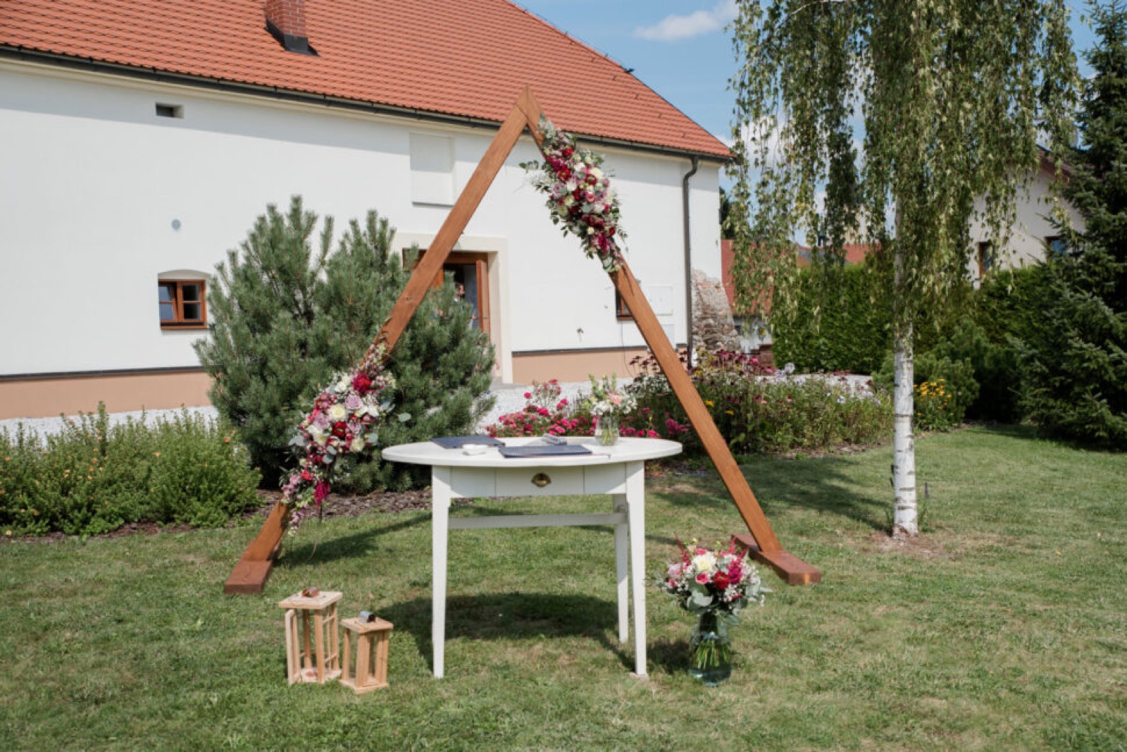 Penzion U sv.Jana - Kraselovský Dvůr wedding venue - photo 5