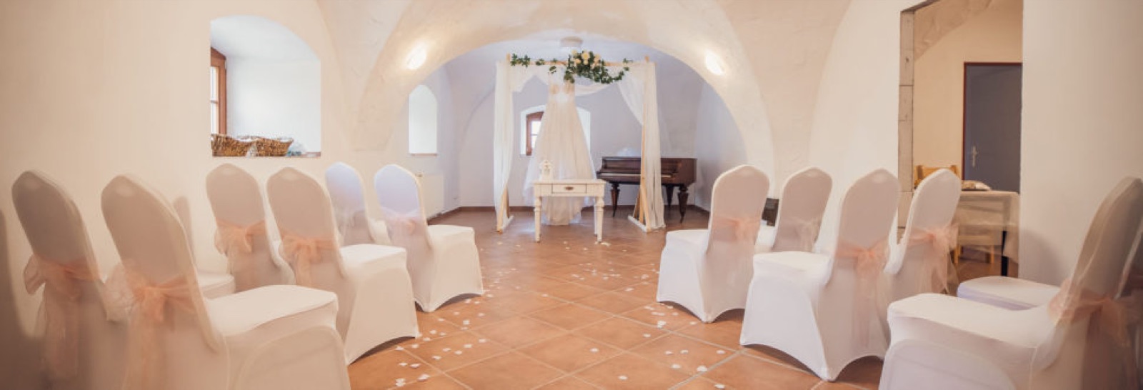Penzion U sv.Jana - Kraselovský Dvůr wedding venue - photo 7