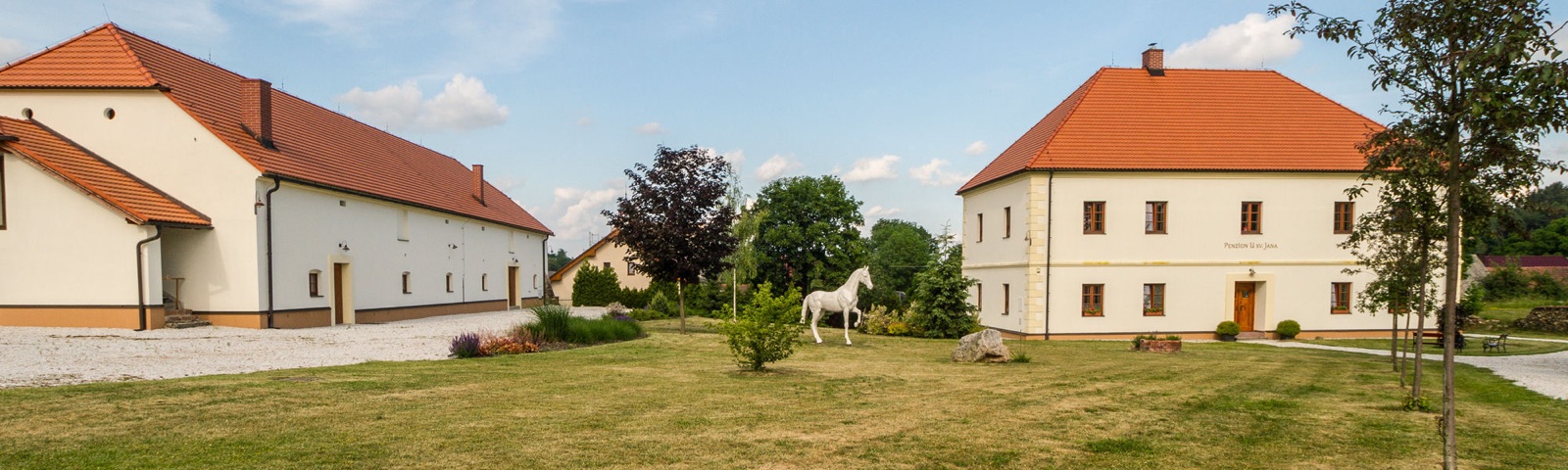Penzion U sv.Jana - Kraselovský Dvůr wedding venue - photo 10