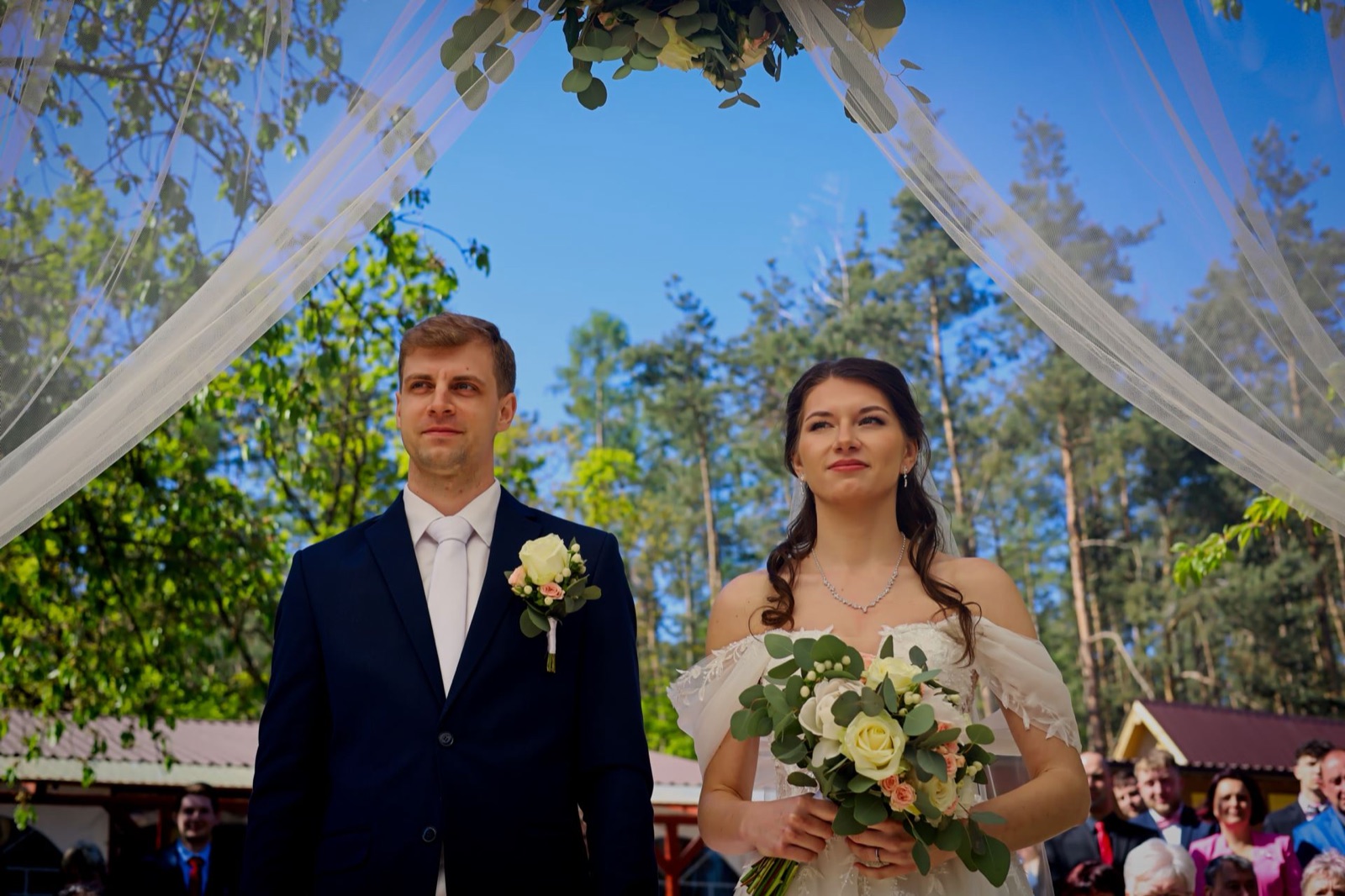 Areál na samotě u lesa foto 6
