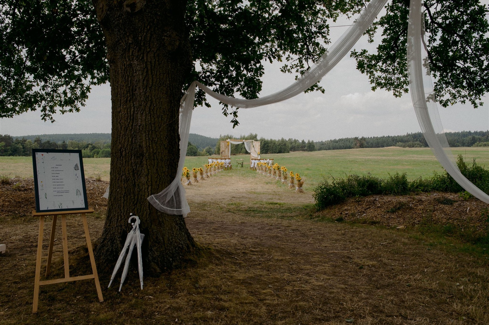 Restaurace a penzion Na Gruntu wedding venue - photo 2