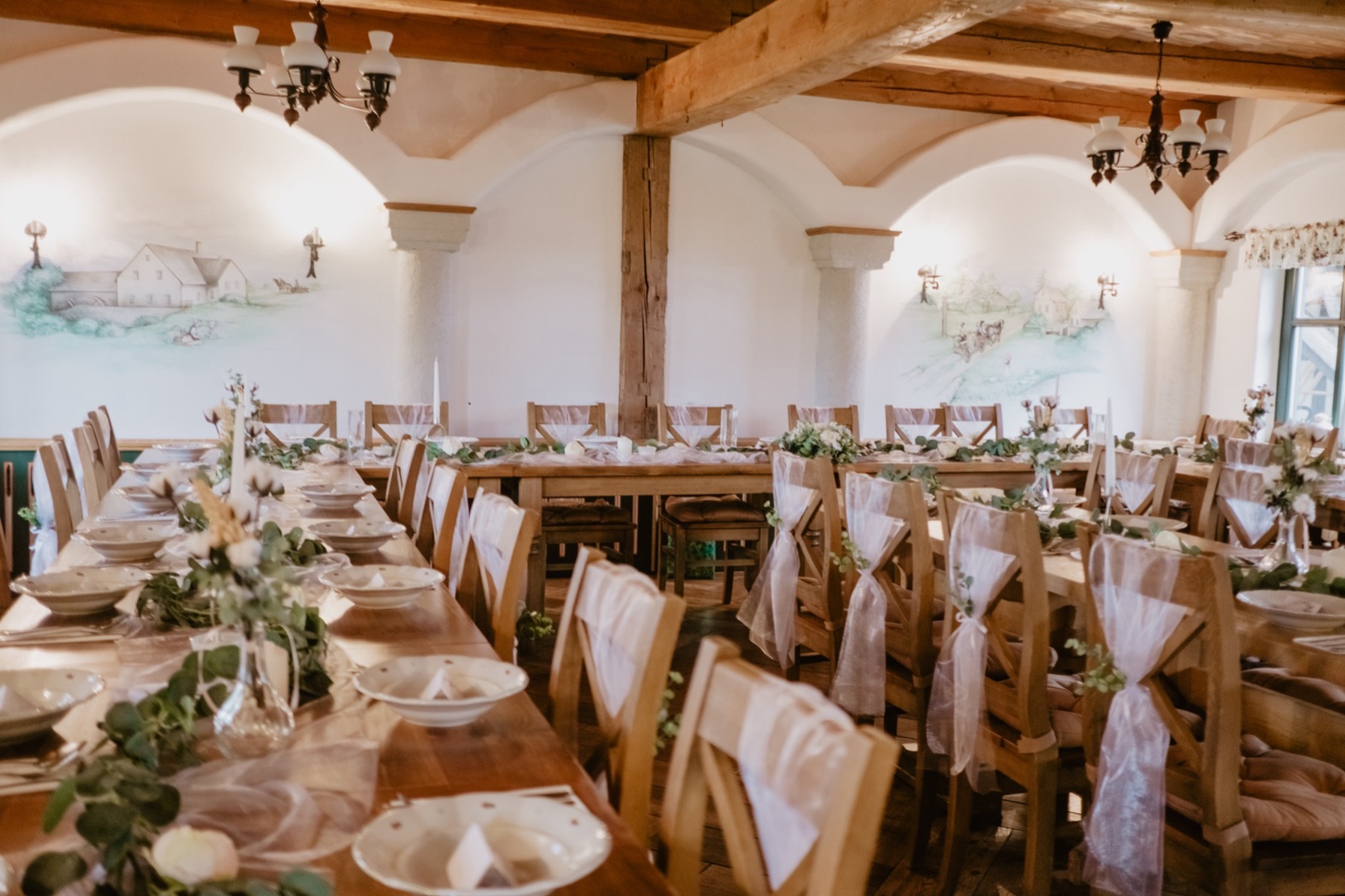 Restaurace a penzion Na Gruntu wedding venue - photo 4