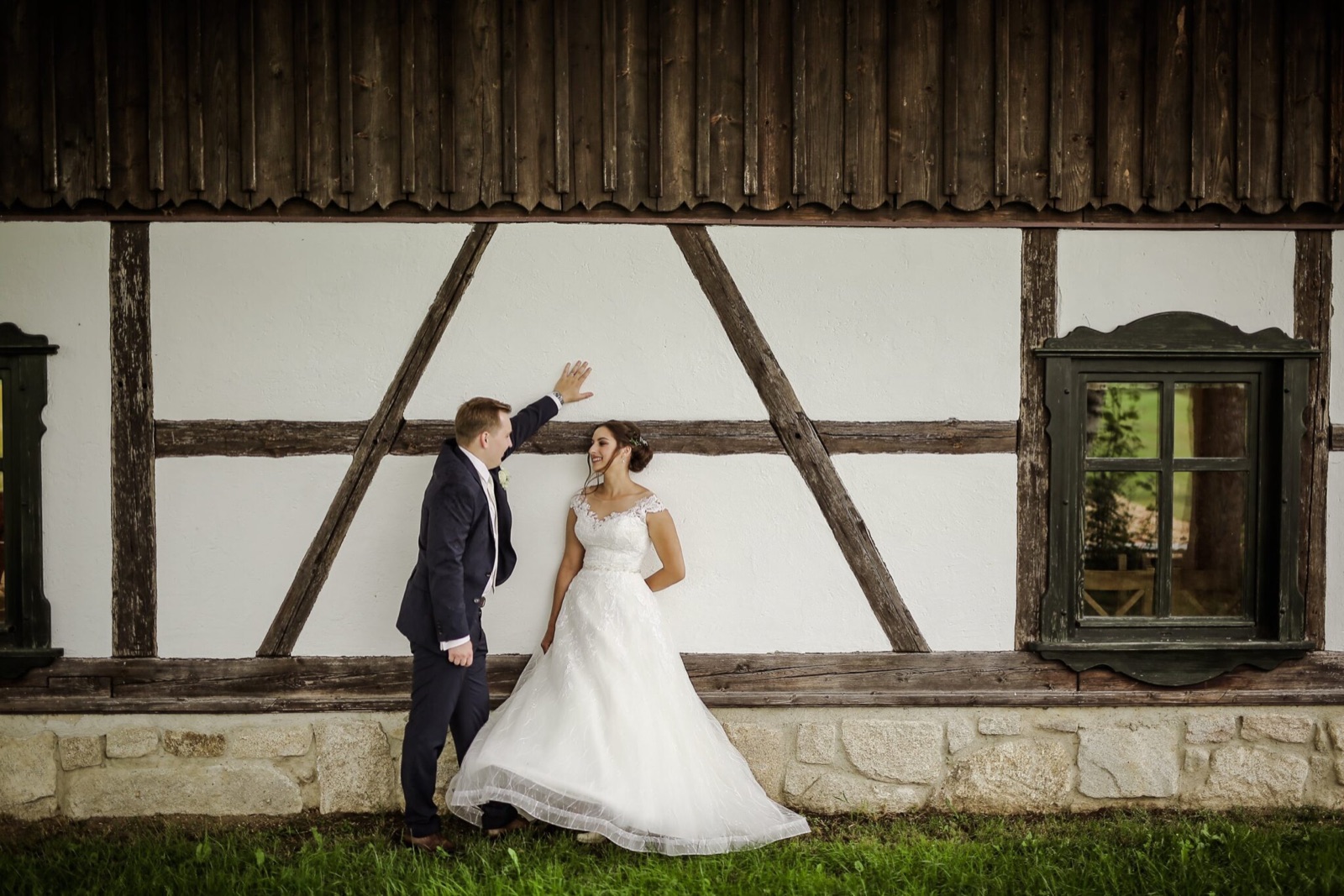 Restaurace a penzion Na Gruntu wedding venue - photo 8