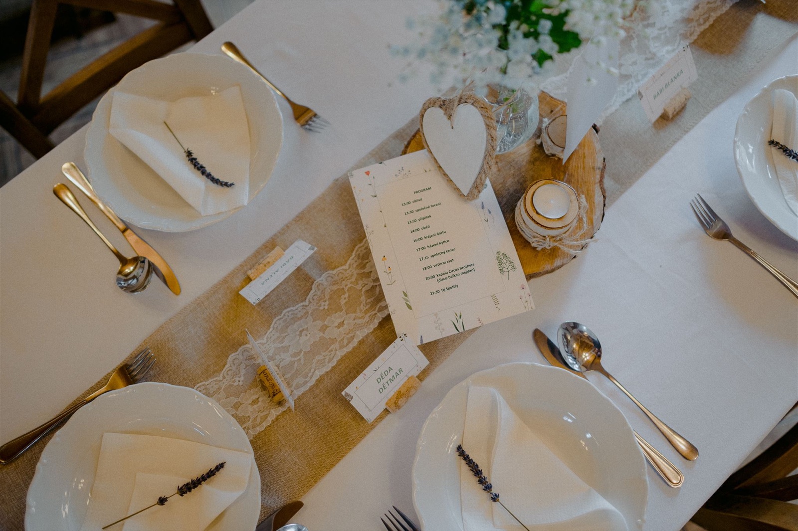 Restaurace a penzion Na Gruntu wedding venue - photo 10