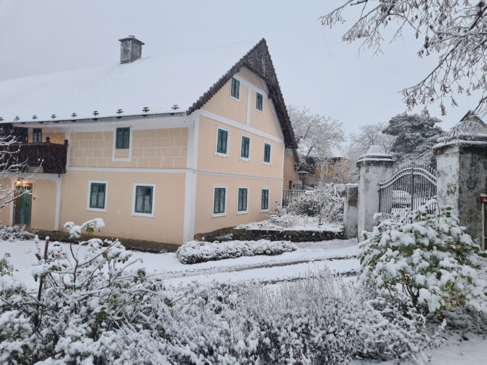 HOMUTŮV STATEK foto 6