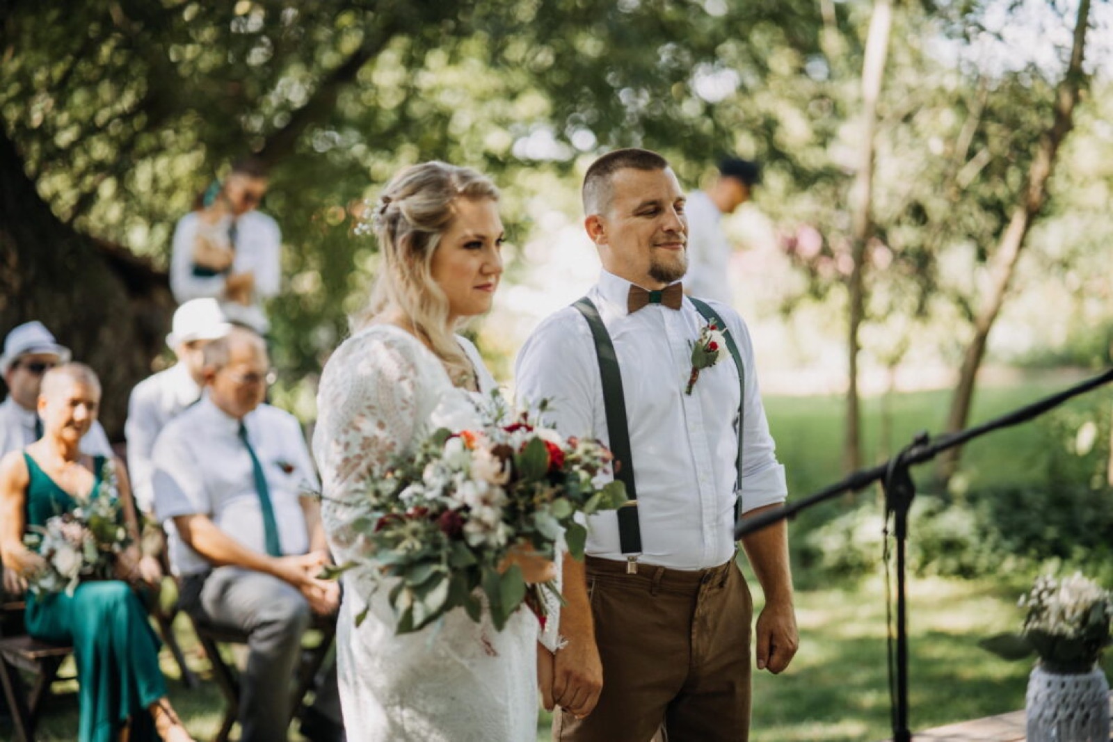 Modrý mlýn wedding venue - photo 4