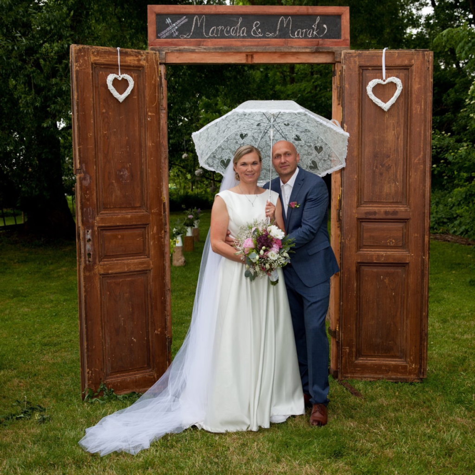Modrý mlýn wedding venue - photo 7