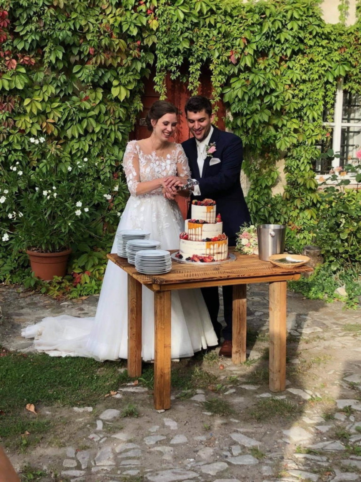 Modrý mlýn wedding venue - photo 9