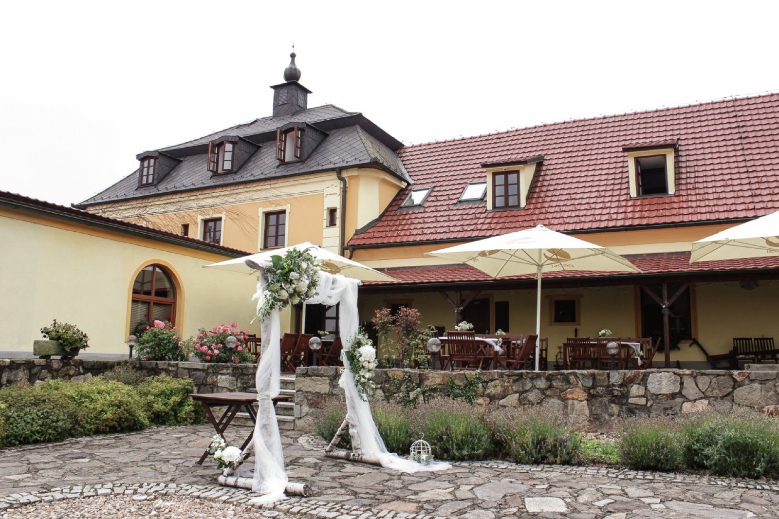 Hotel Rytířsko