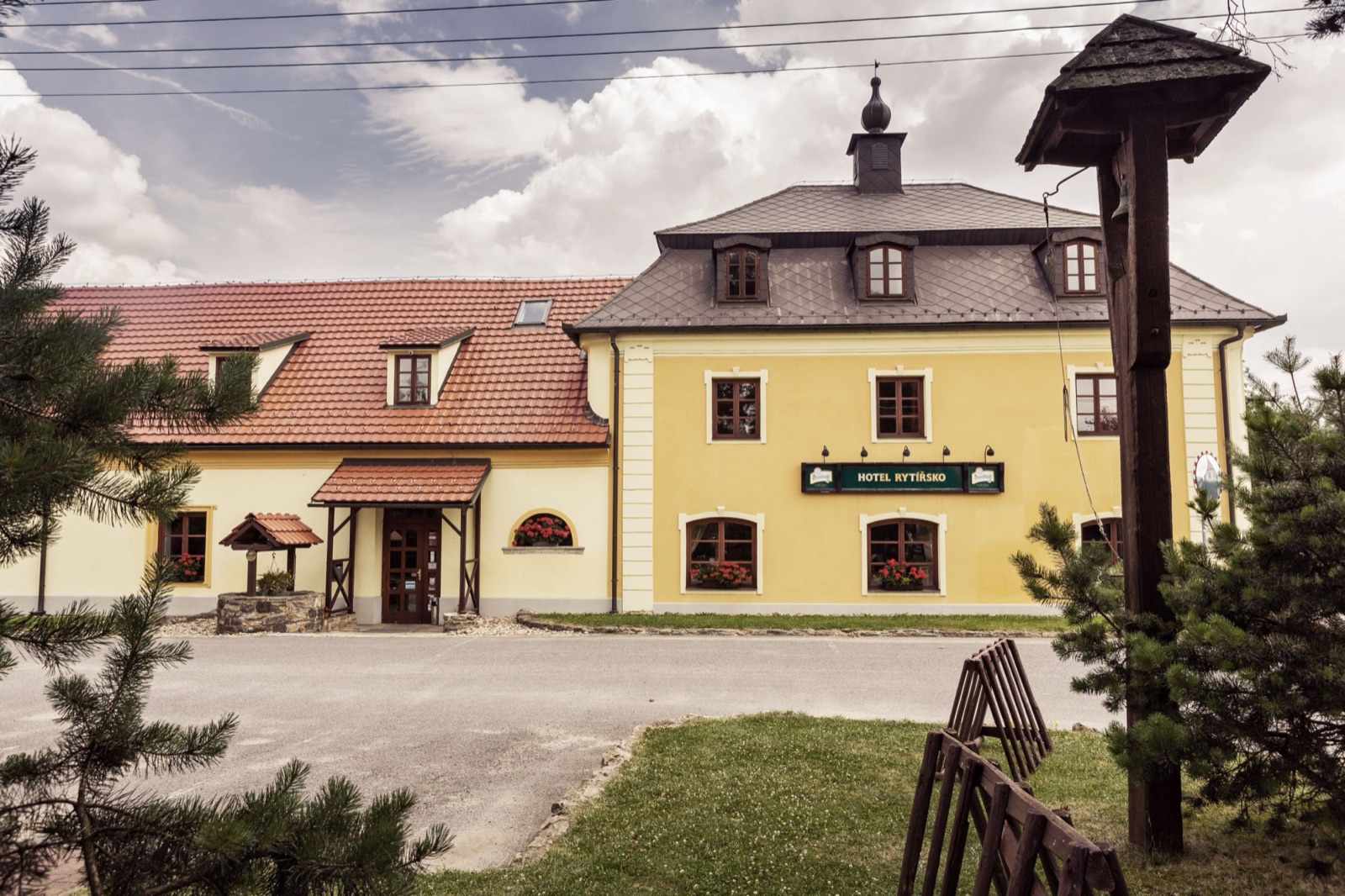 Hotel Rytířsko foto 3