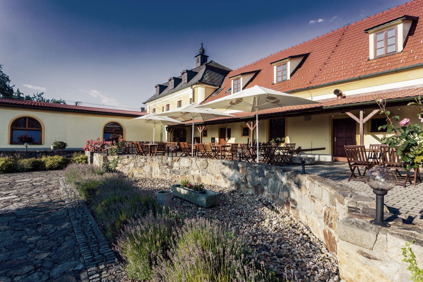Hotel Rytířsko foto 4