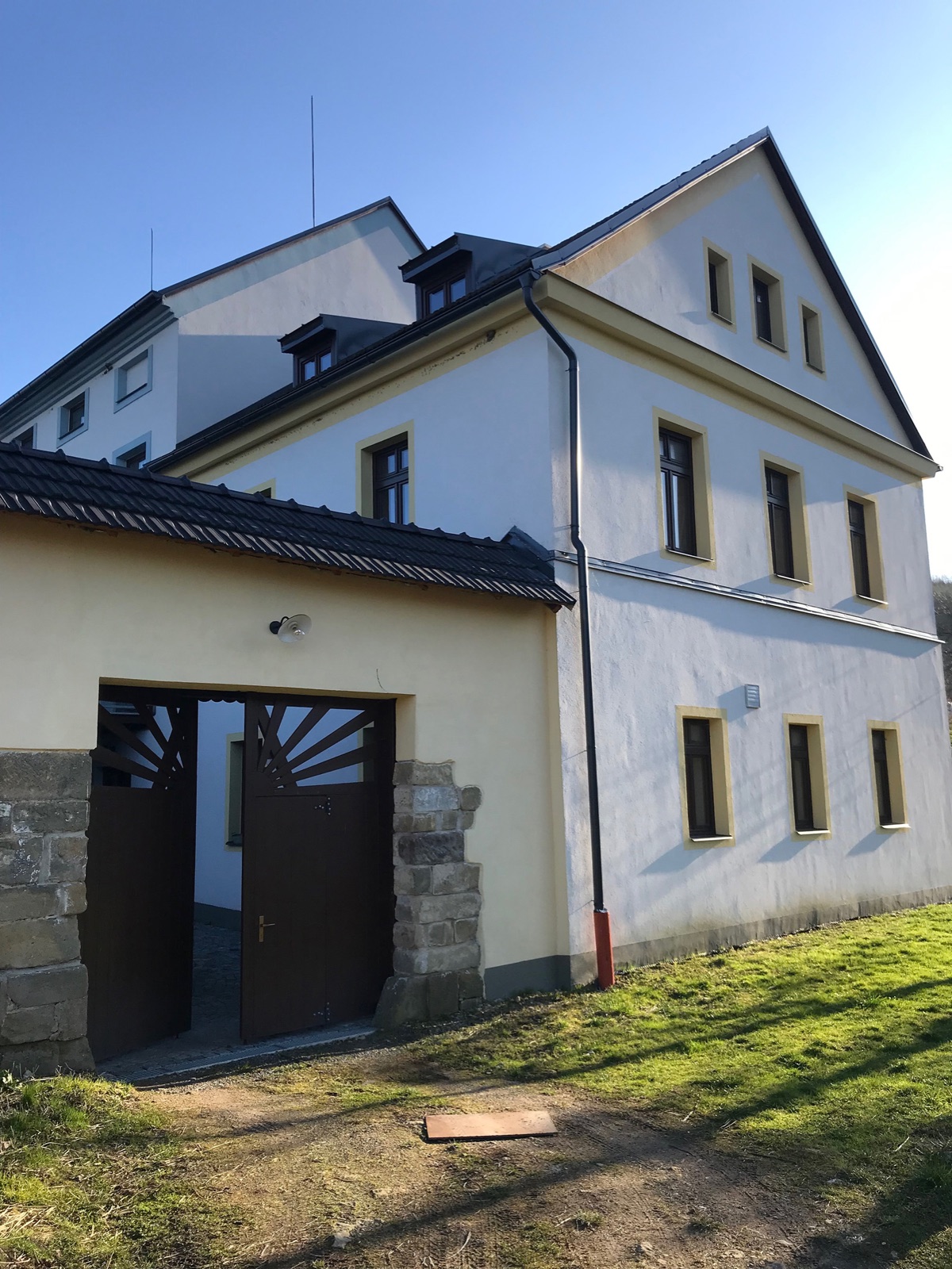 Třebovský mlýn