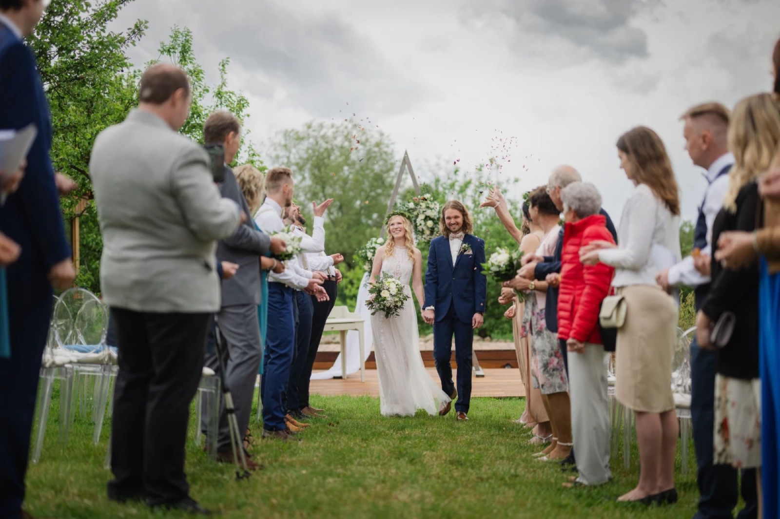 Smrčiny wedding venue - photo 6