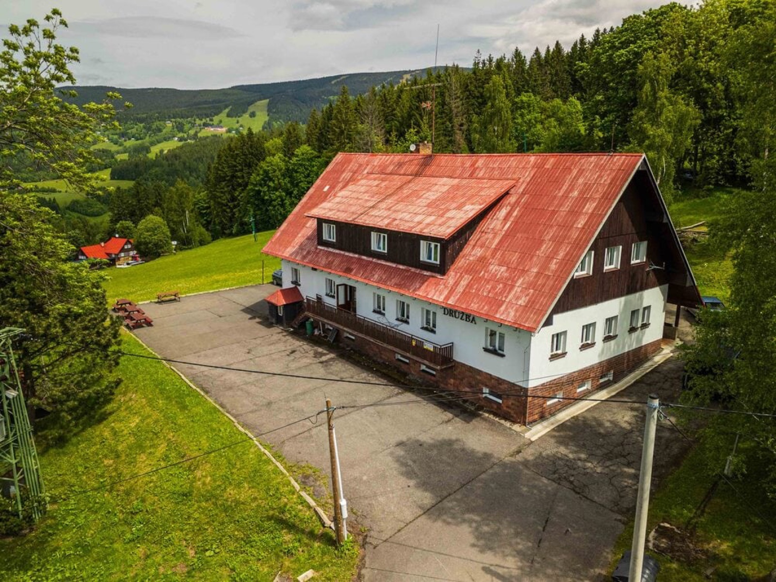 Chata Družba