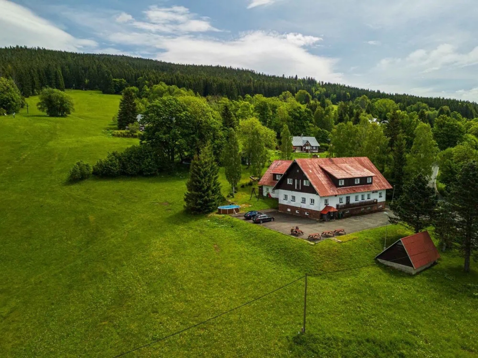 Chata Družba foto 4