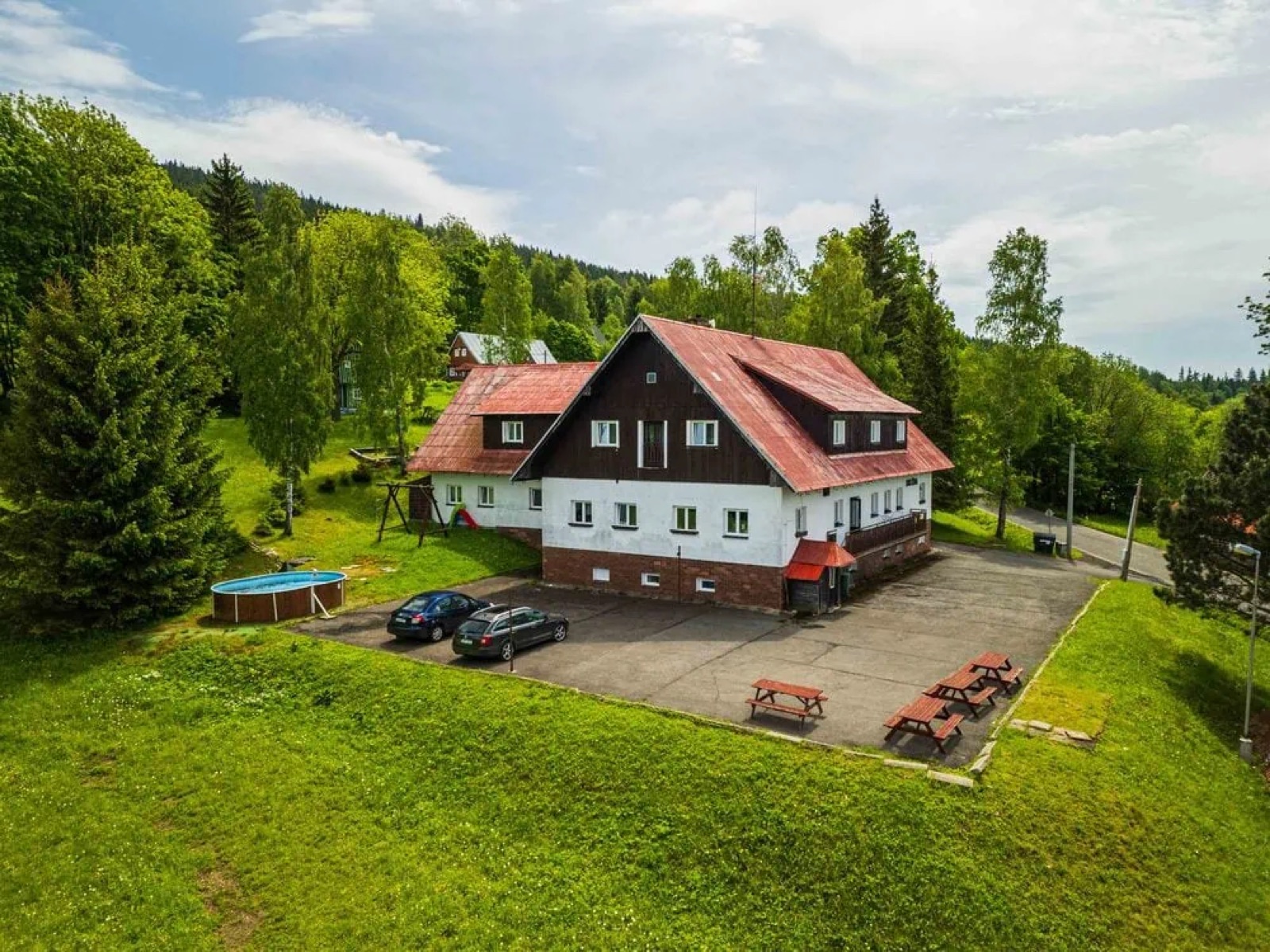 Chata Družba foto 5