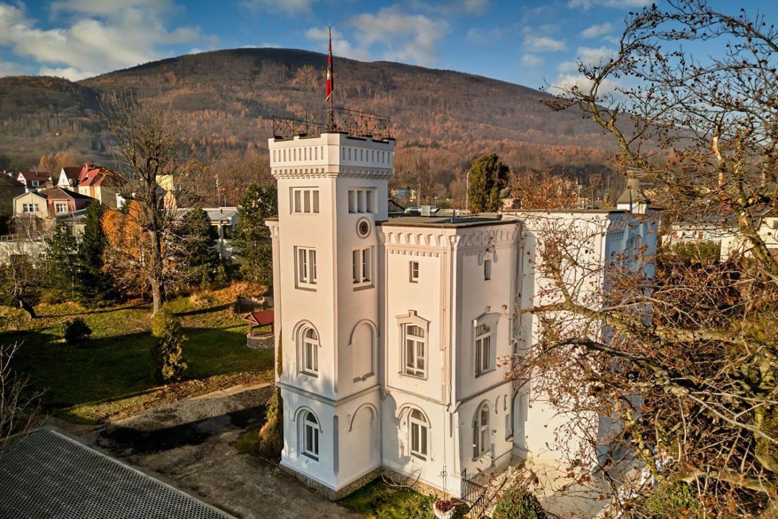 Chateau Franz foto 10