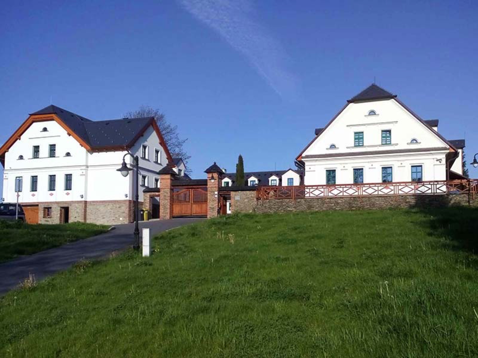 penzion Centrum Slezská Harta foto 2