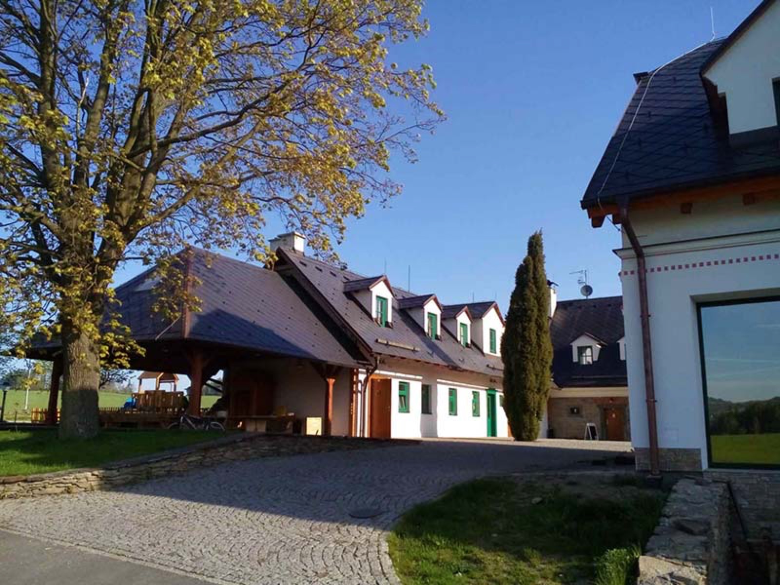 penzion Centrum Slezská Harta foto 3