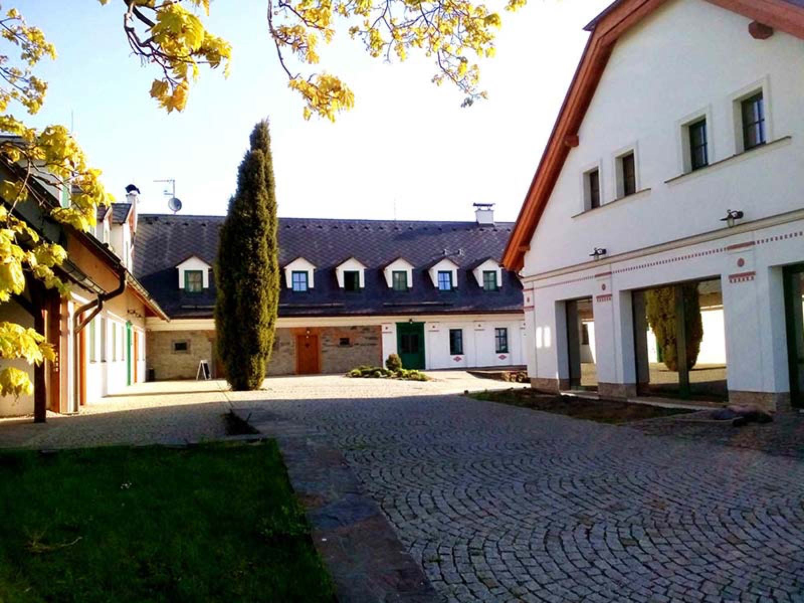 penzion Centrum Slezská Harta foto 4