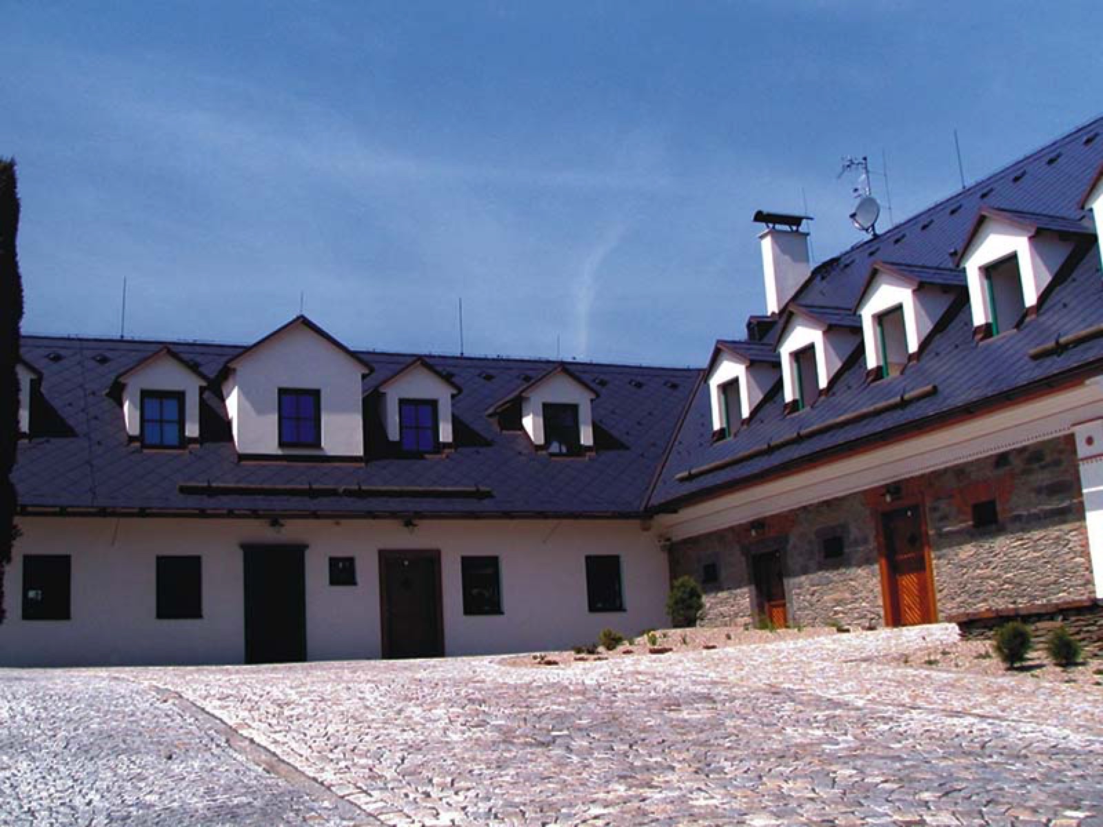 penzion Centrum Slezská Harta foto 5