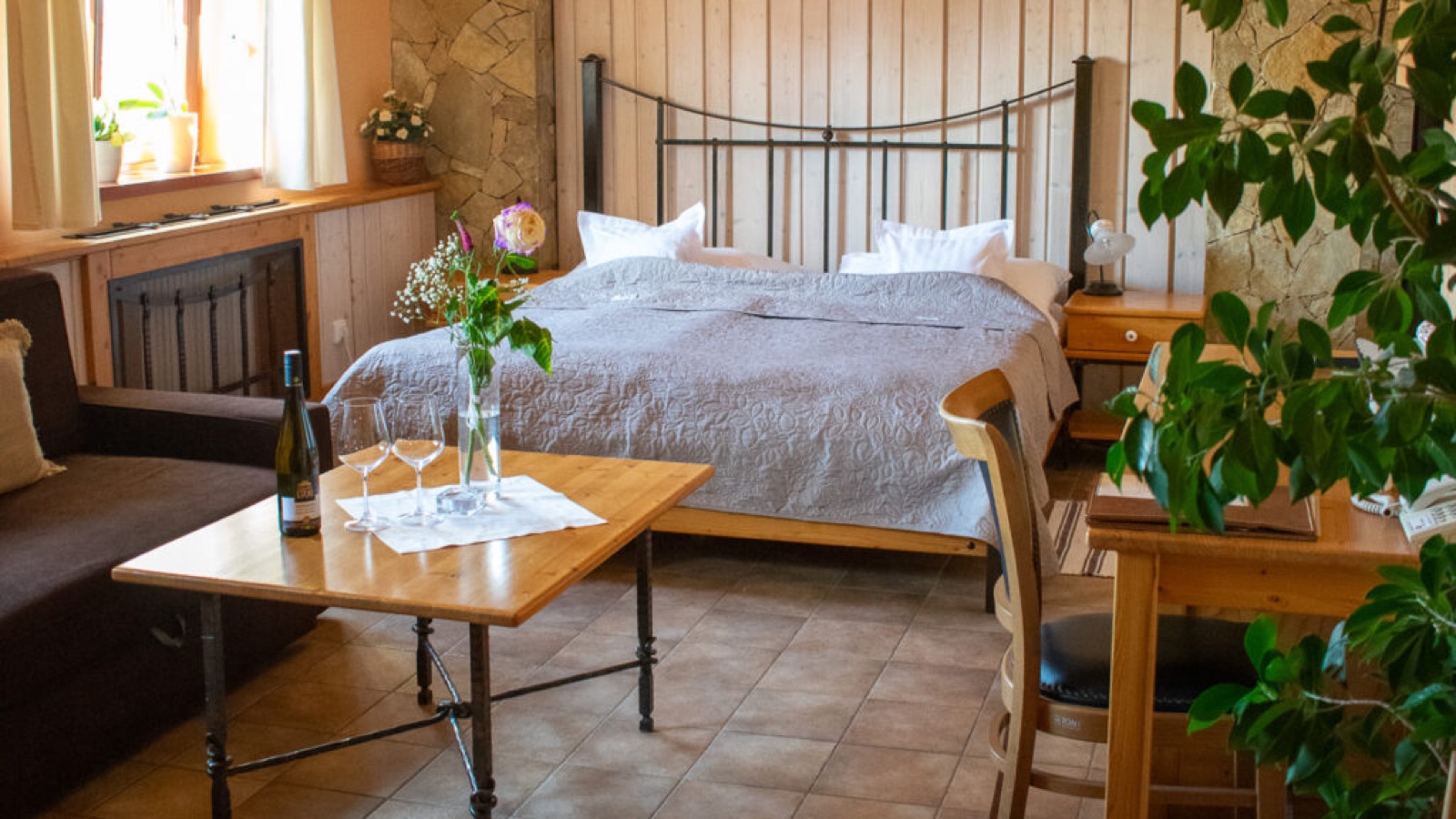 Hotel a restaurace Koníček foto 6