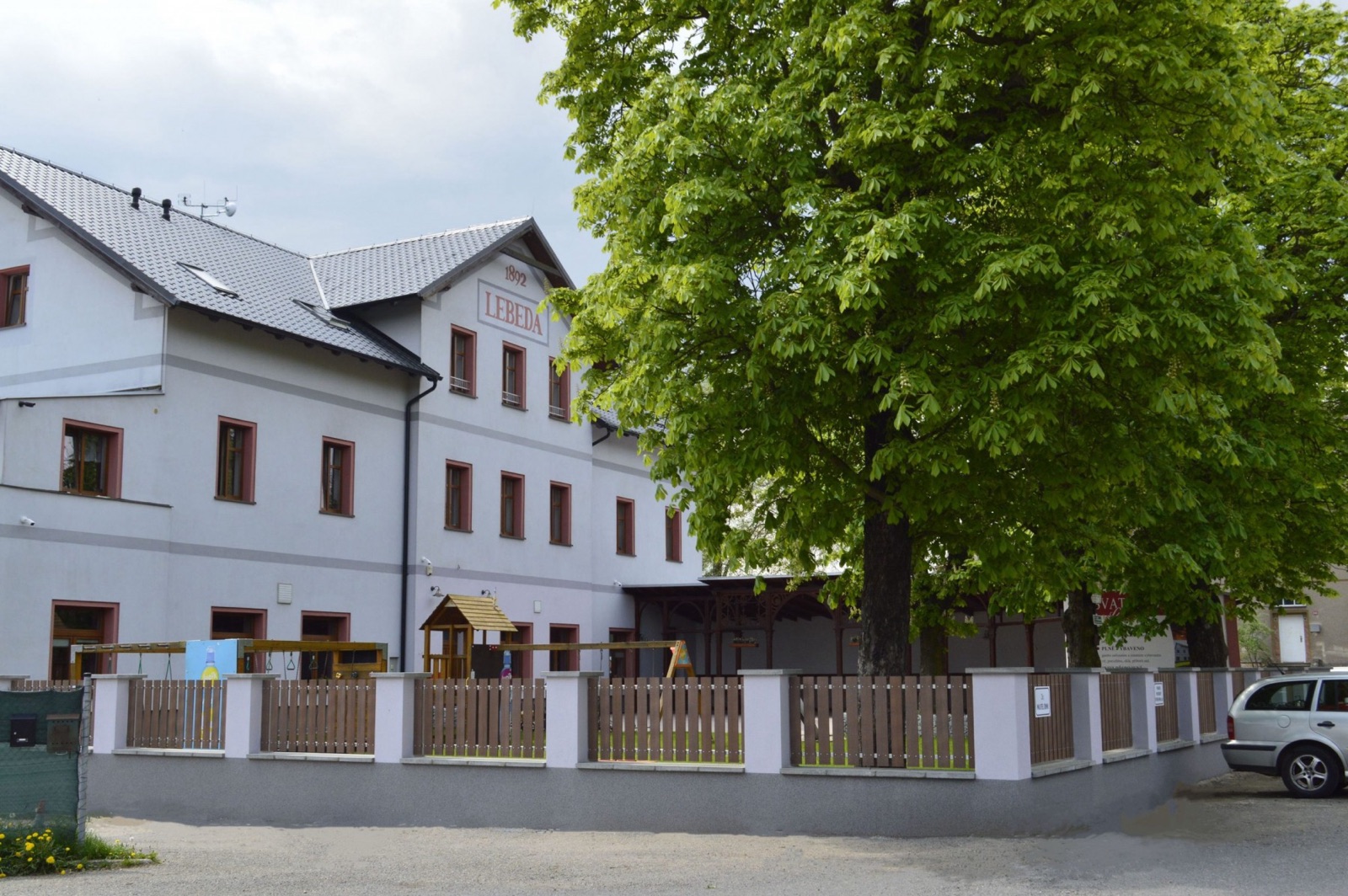 Svatební prostory „Lužná“ foto 2