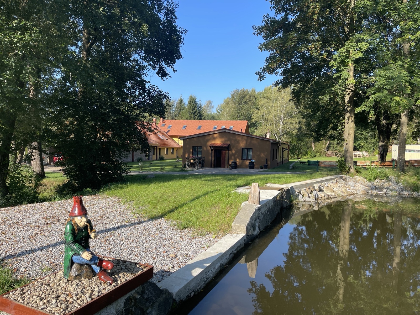 Rekreační areál Želva foto 5