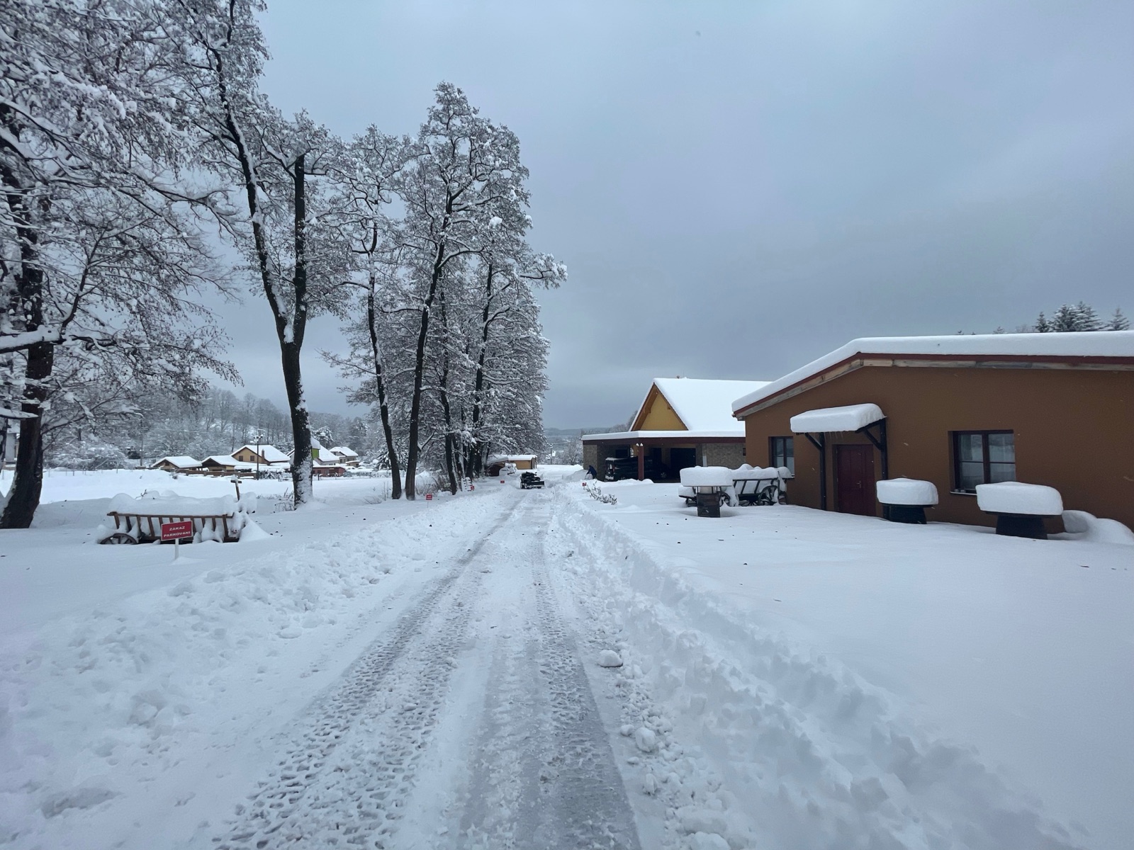 Rekreační areál Želva foto 8