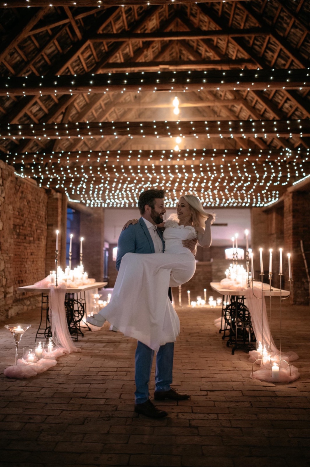 Šípková stodola foto 2