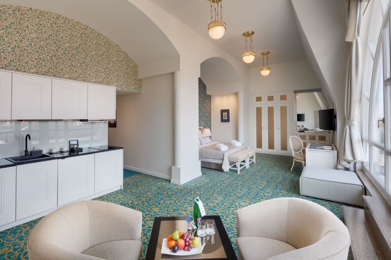 Hotel Savoy Prague foto 4