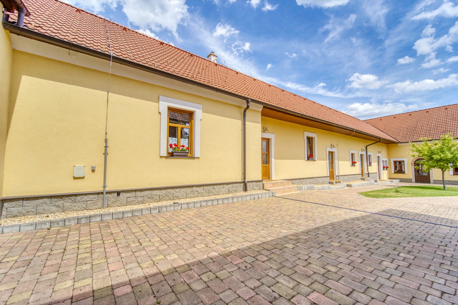 Bušovický dvůr foto 5