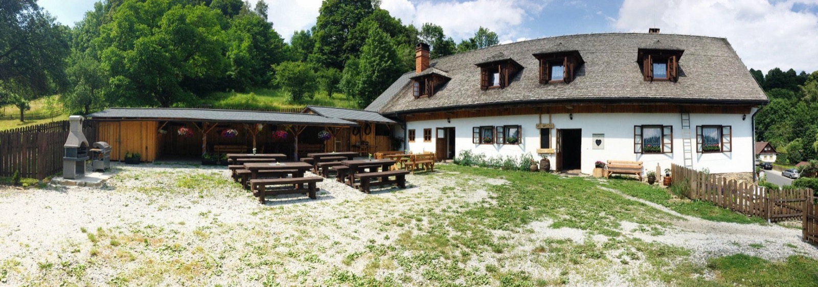 VLČÍ DOUPĚ foto 4