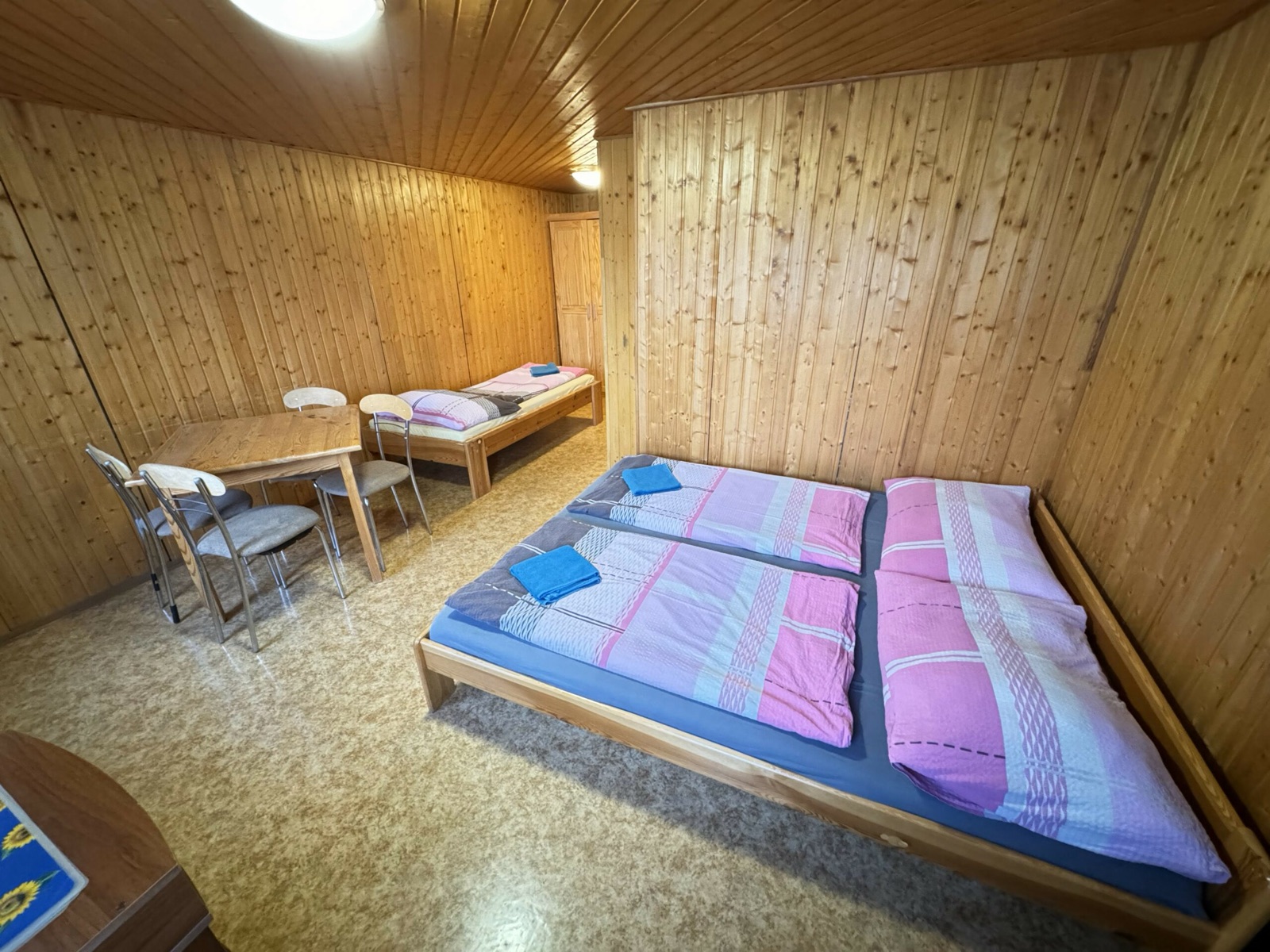 chata Švýcarský dvůr foto 4