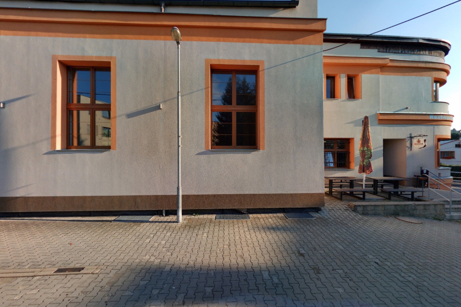 Restaurace Sokolovna Kokonín