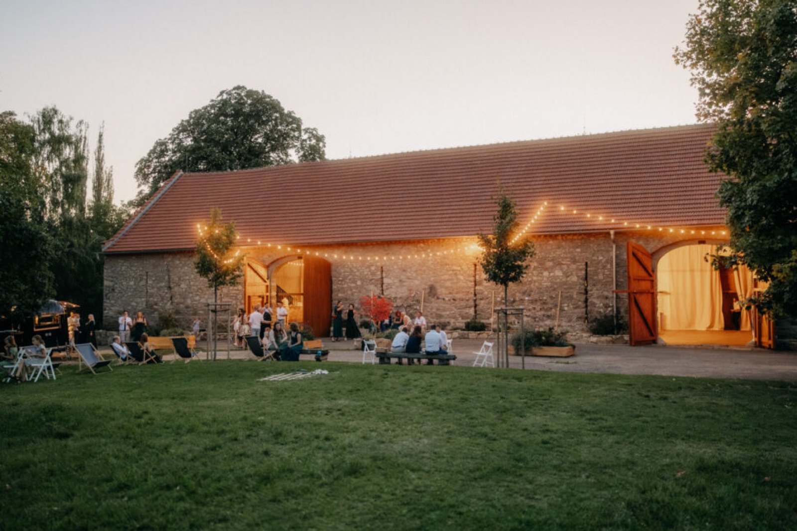 Statek Dobrohošť wedding venue - photo 2