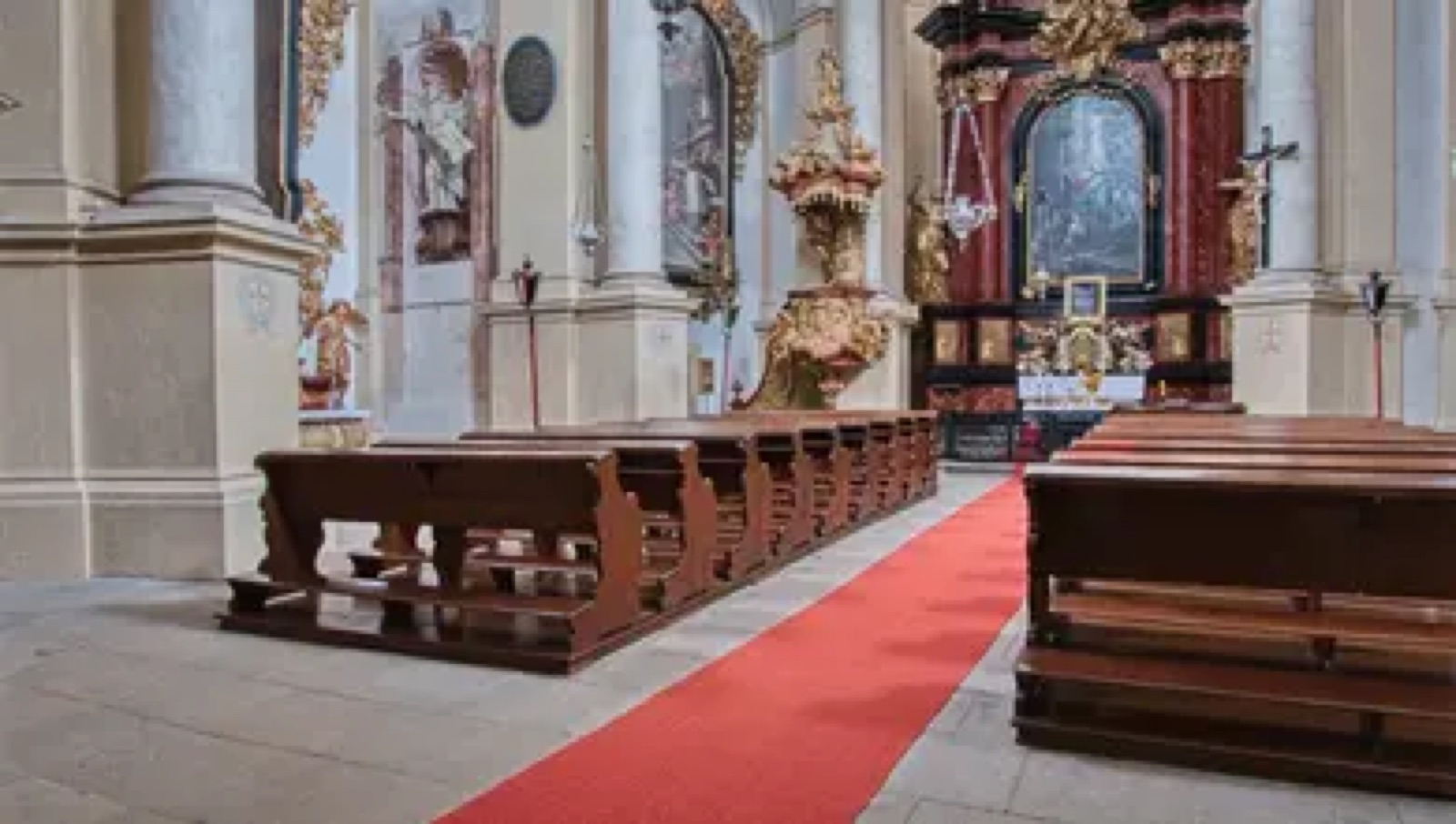hospitál Kuks