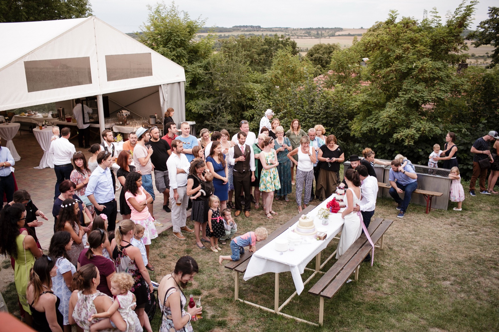 Penzion Stará Fara wedding venue - photo 2