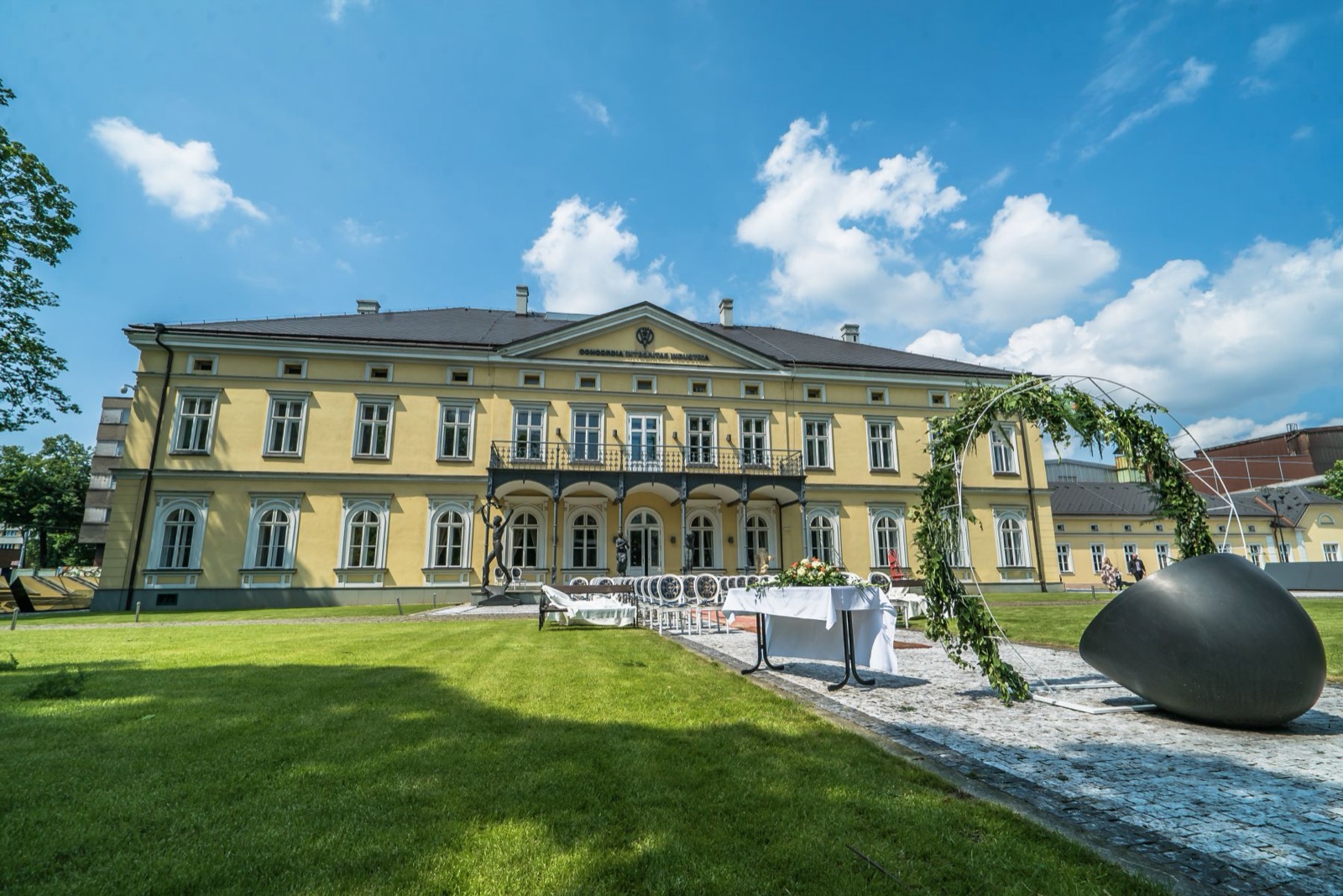 ZÁMEK VÍTKOVICE foto 8