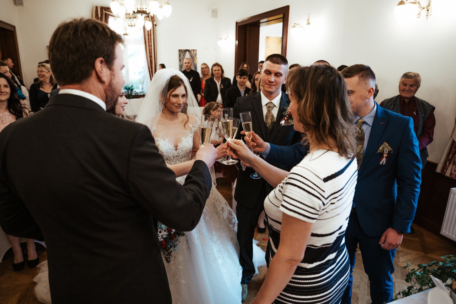 Villa Hrdlička wedding venue - photo 1