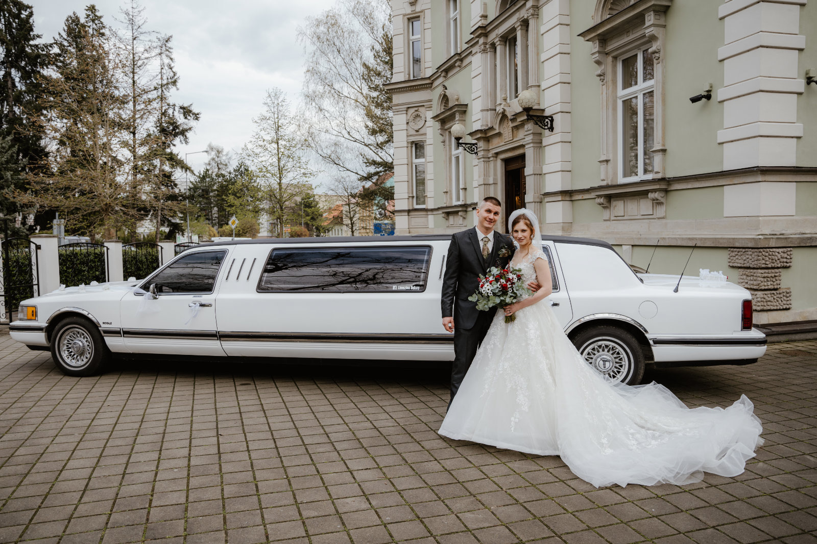 Villa Hrdlička wedding venue - photo 3