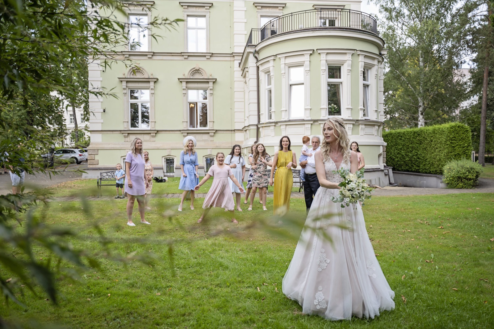 Villa Hrdlička wedding venue - photo 4