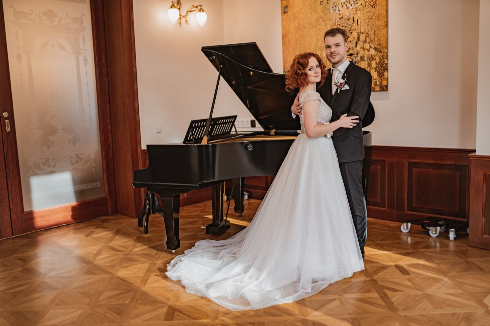 Villa Hrdlička wedding venue - photo 6